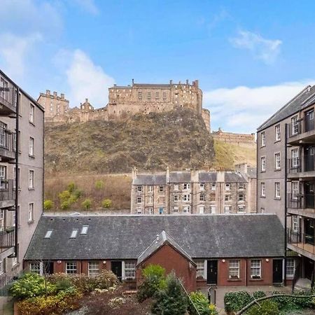 One Bedroom Websters Land Flat - Grassmarket Edimburgo Exterior foto