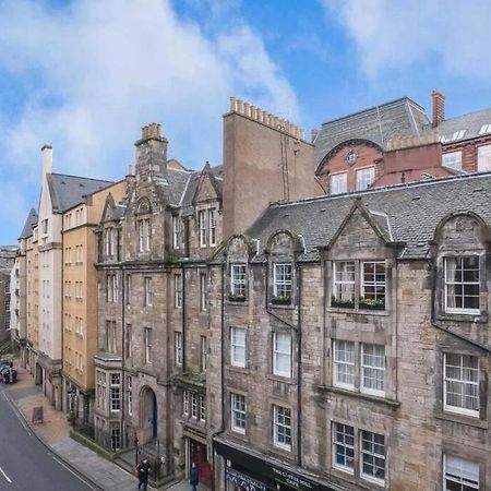 One Bedroom Websters Land Flat - Grassmarket Edimburgo Exterior foto