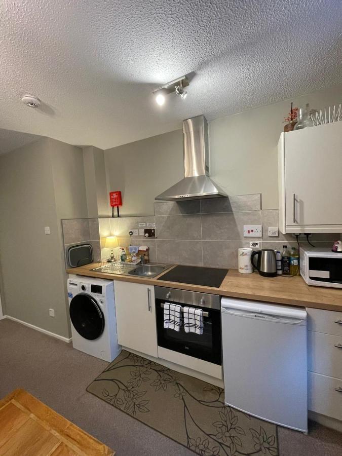One Bedroom Websters Land Flat - Grassmarket Edimburgo Exterior foto