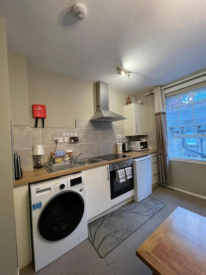 One Bedroom Websters Land Flat - Grassmarket Edimburgo Exterior foto