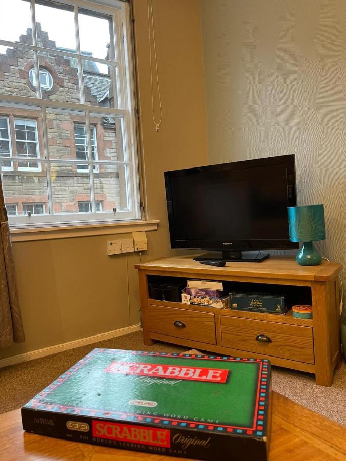 One Bedroom Websters Land Flat - Grassmarket Edimburgo Exterior foto