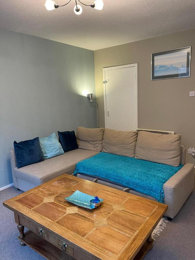 One Bedroom Websters Land Flat - Grassmarket Edimburgo Exterior foto