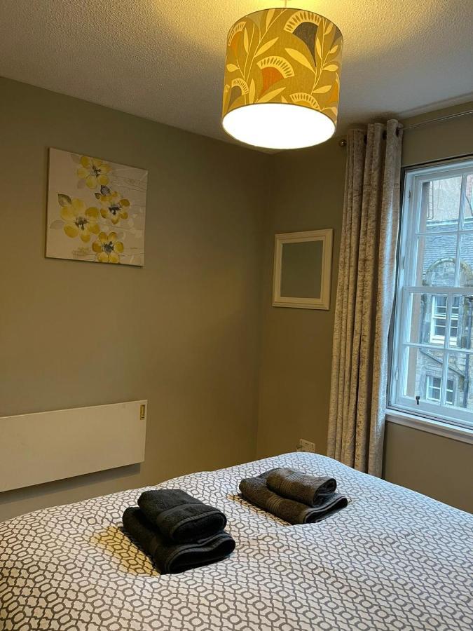 One Bedroom Websters Land Flat - Grassmarket Edimburgo Exterior foto