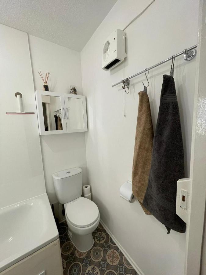 One Bedroom Websters Land Flat - Grassmarket Edimburgo Exterior foto
